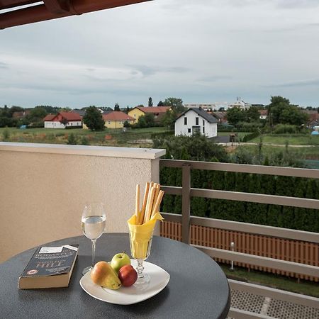 Apartments Moravske-Toplice Buitenkant foto