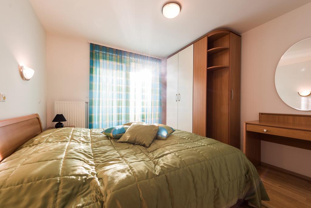 Apartments Moravske-Toplice Kamer foto