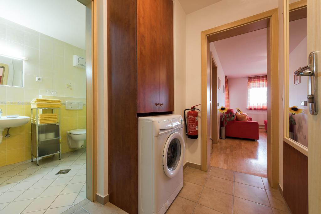 Apartments Moravske-Toplice Kamer foto