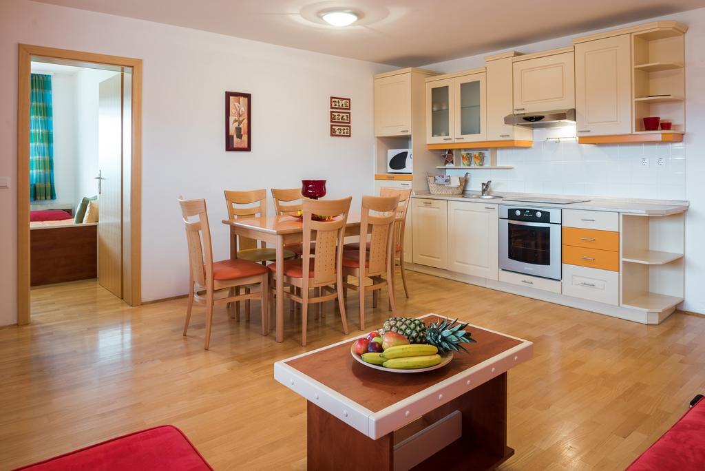 Apartments Moravske-Toplice Kamer foto