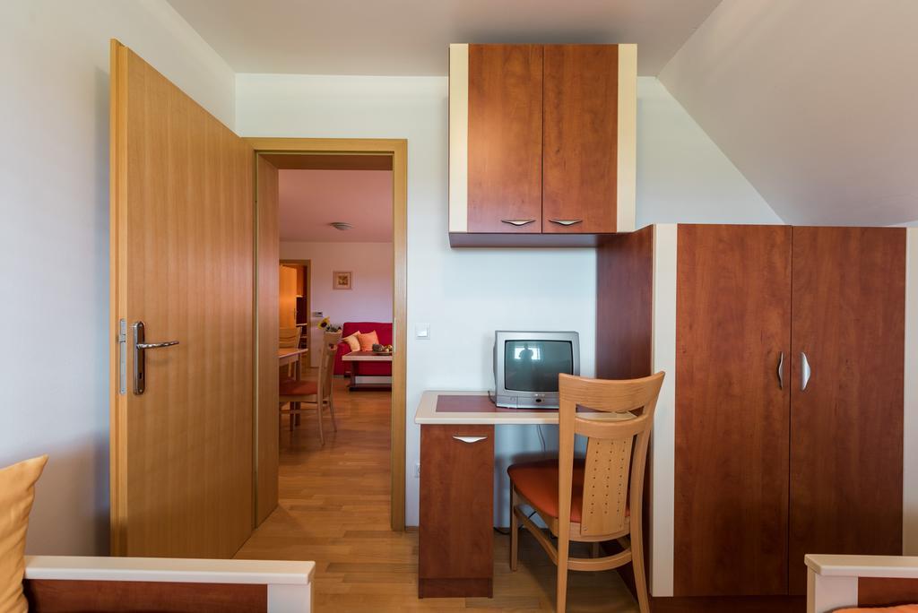 Apartments Moravske-Toplice Kamer foto