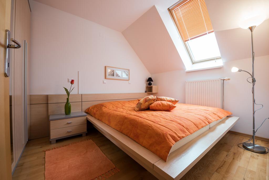 Apartments Moravske-Toplice Kamer foto