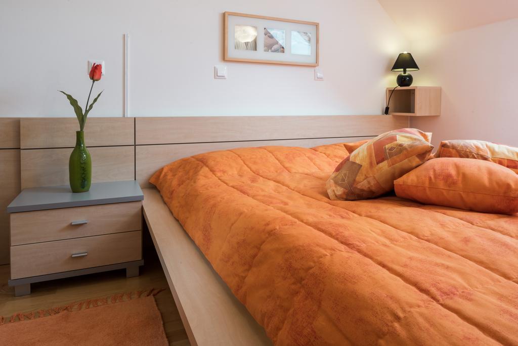 Apartments Moravske-Toplice Kamer foto