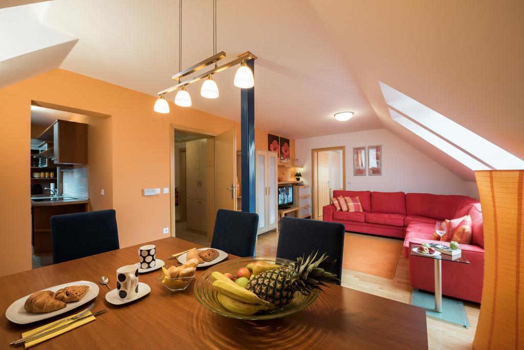 Apartments Moravske-Toplice Buitenkant foto