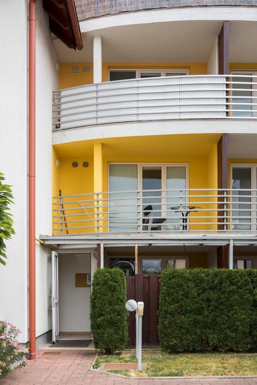 Apartments Moravske-Toplice Kamer foto