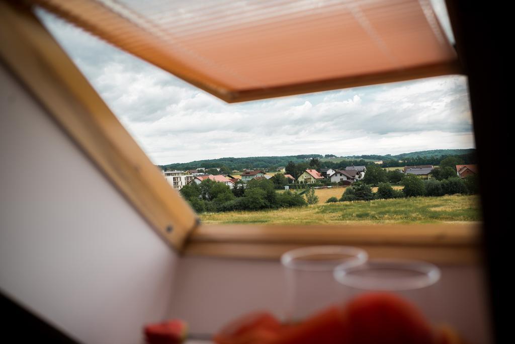 Apartments Moravske-Toplice Kamer foto