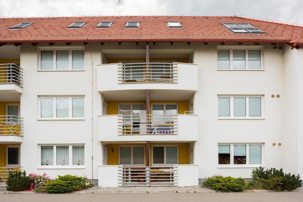 Apartments Moravske-Toplice Buitenkant foto